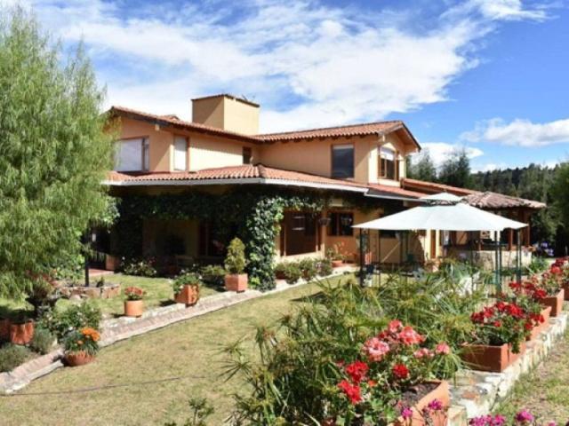 Casa Campestre En Venta En Paipa En Paipa V420943