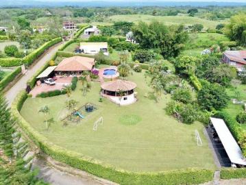 Casa Campestre En Venta En Pereira En Balcones De Villa Del Prado V311323
