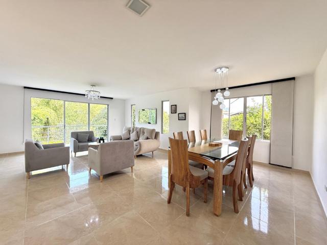 Casa Campestre En Venta En Pereira En Combia V373711