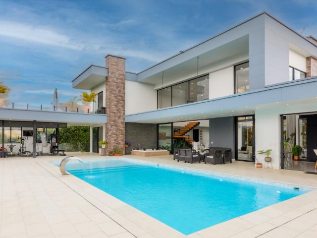 Casa Campestre En Venta En Pereira En Sector Pueblito Cafetero V392900
