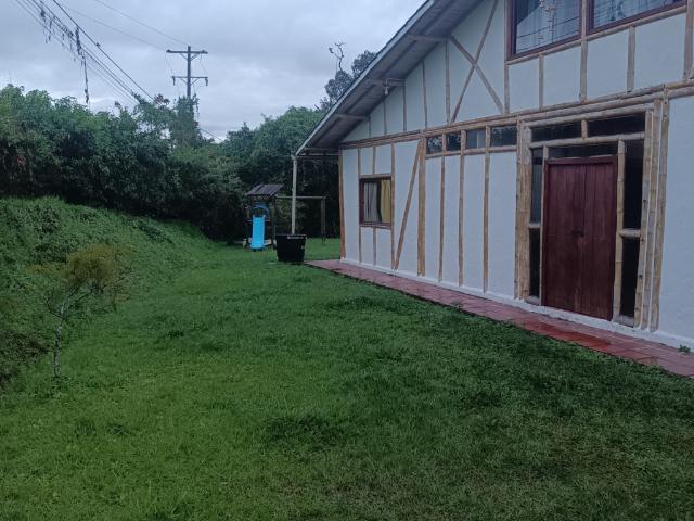 Casa Campestre En Venta En Pereira En Via Armenia V375880