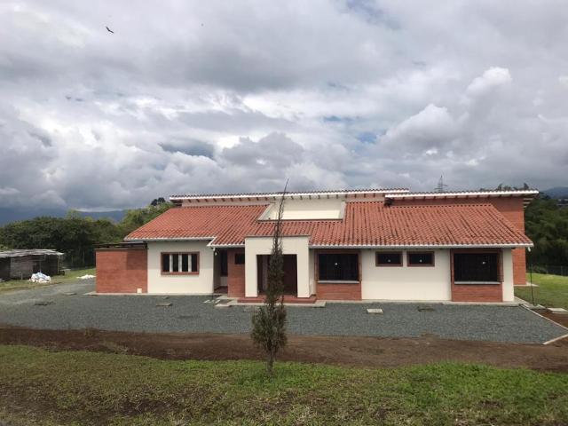 Casa Campestre En Venta En Pereira En Via Pereira Armenia V325528