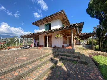 Casa Campestre En Venta En Pereira V156869