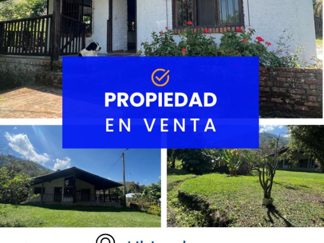 Casa Campestre En Venta En Pradera En. V242381