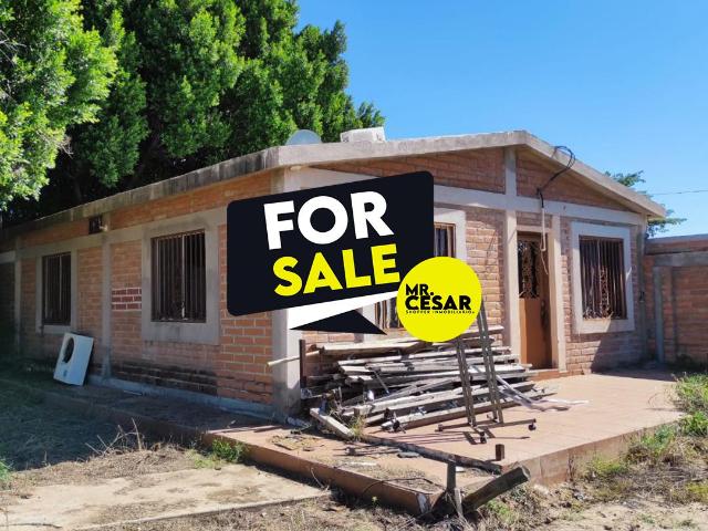 Casa campestre en venta en R?o Bonito pasando San Pedro
