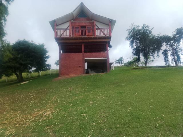 Casa Campestre En Venta En Restrepo V128255