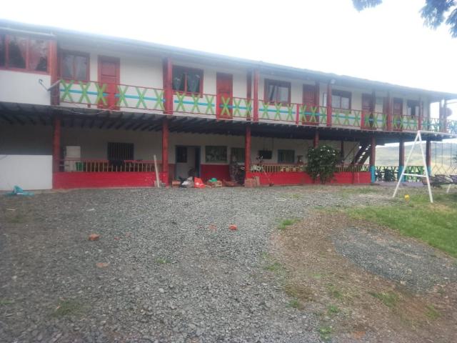 Casa Campestre En Venta En Restrepo V128252