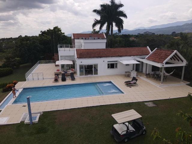 Casa Campestre En Venta En Restrepo En Vereda Balcones V246438