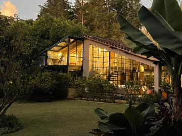 Casa Campestre En Venta En Retiro En Los Salados El Retiro V253775