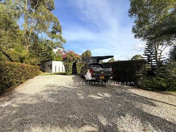 Casa Campestre En Venta En Rionegro En Rionegro V321151