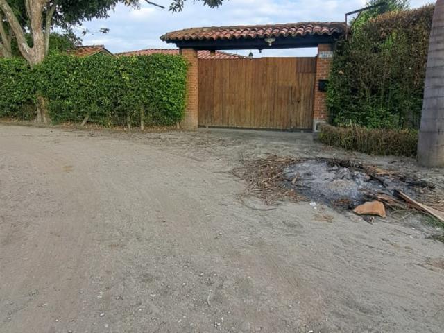 Casa Campestre En Venta En Rozo En. V262401
