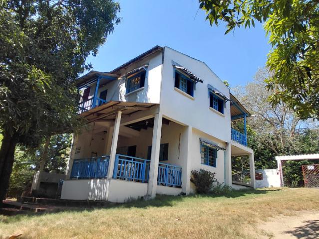 Casa Campestre En Venta En Santo Tomas En 20 De Julio V358215