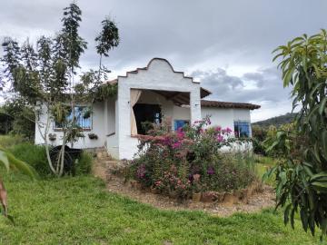 Casa Campestre En Venta En San Gil En Vereda Los Pozos V358382