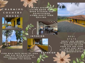 Casa Campestre En Venta En San Vicente En San Vicente De Ferrer V372462