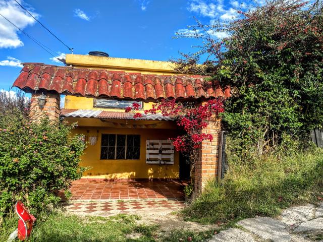 Casa Campestre En Venta En Suesca V352662