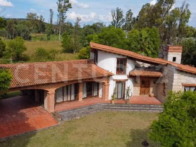 Casa campestre en venta. Hacienda Valle Verde Apaseo el Grande, Guanajuato
