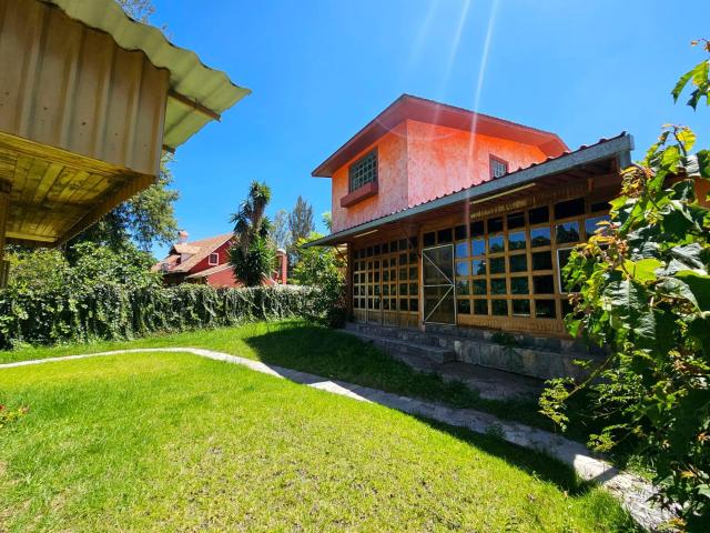 CASA CAMPESTRE EN VENTA OASIS VALSEQUILLO $3,488,000 AMPLIO JARDIN