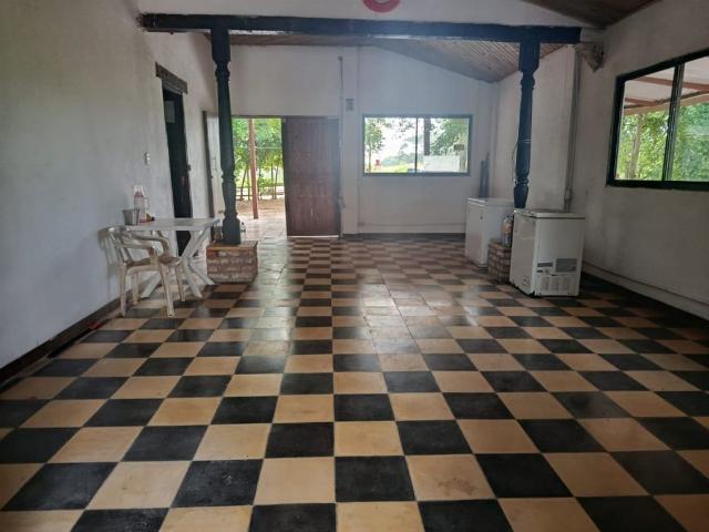 Casa campestre en arriendo, Urbanización los naranjos