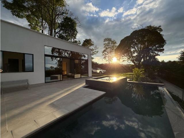 Casa campestre en arriendo, Vereda cartagena