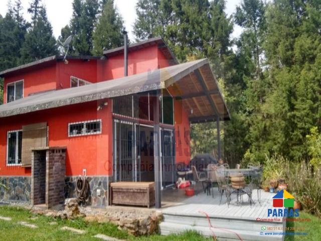 Casa campestre en Arriendo Vereda Berracal Guarne