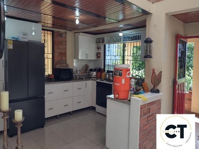 Casa campestre en Arriendo Vereda el Risal Caldas
