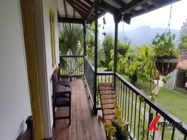 Casa campestre en Arriendo VEREDA EL ZARZAL Copacabana