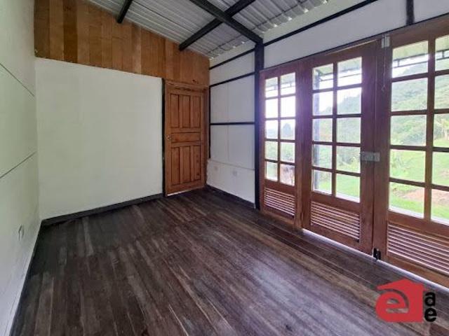 Casa campestre en arriendo, Vereda la sonadora