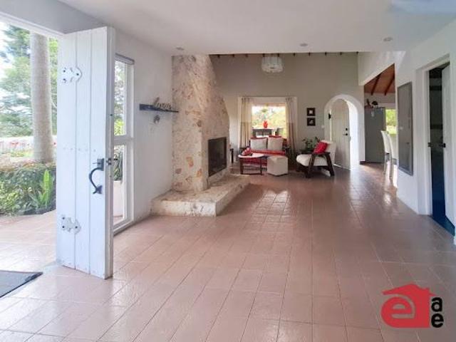 Casa campestre en arriendo, Vereda san jose