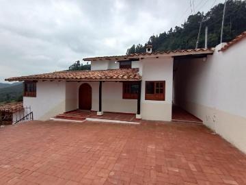 Casa campestre en arriendo, Via tabio carmen de los juncales tabio