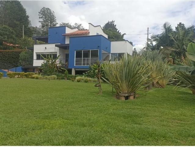 Casa campestre en arriendo, Alcores