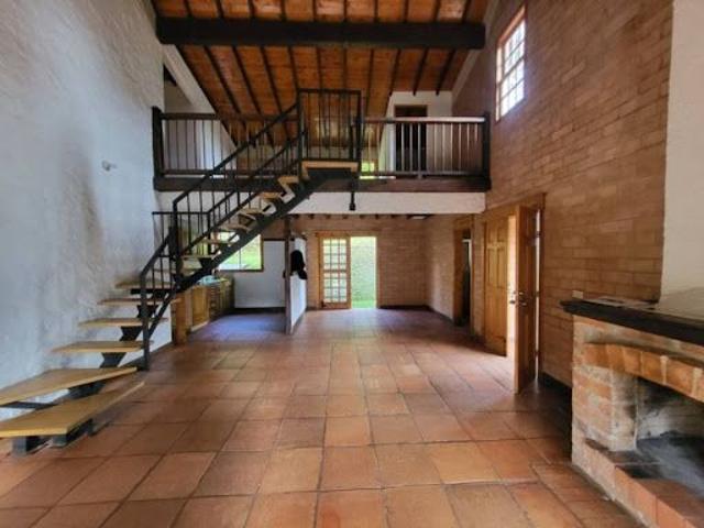 Casa campestre en arriendo, Alto de palmas