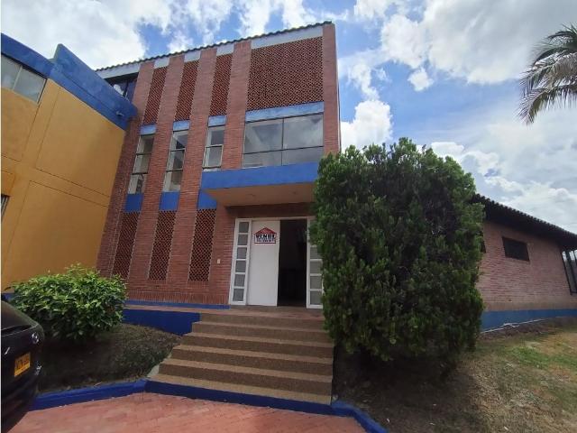 Casa campestre en arriendo, Aparco