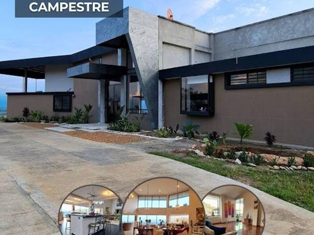 Casa campestre en arriendo, Arroyohondo