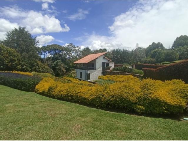 Casa campestre en arriendo, Canta rana