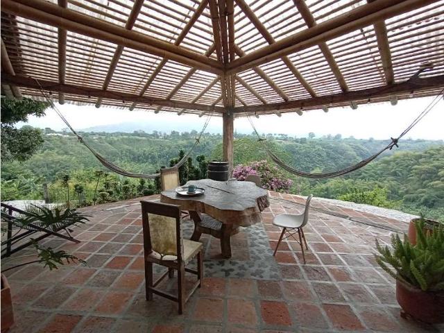 Casa campestre en arriendo, Caimo