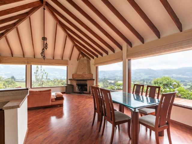 Casa campestre en arriendo, Cascajal