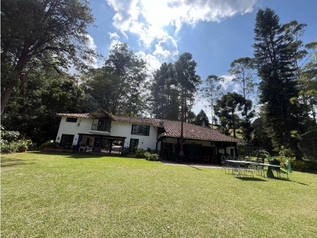 Casa campestre en arriendo, Circunvalar