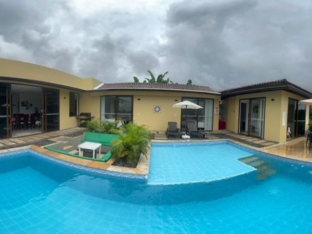 Casa campestre en arriendo, Condominio uyiko