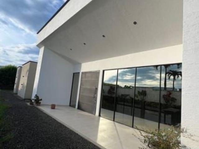 Casa campestre en arriendo, Corregimiento combia baja