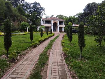 Casa campestre en arriendo, Cr. torres de la cuesta