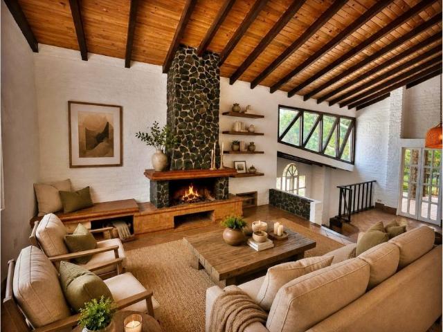 Casa campestre en arriendo, Dapa