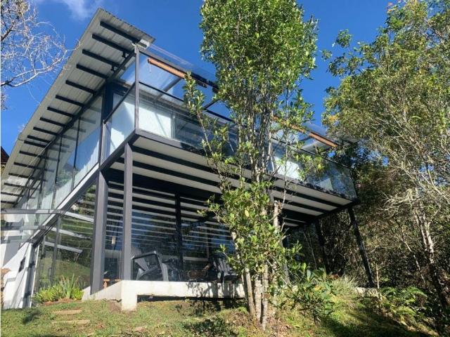 Casa campestre en arriendo, El tablazo