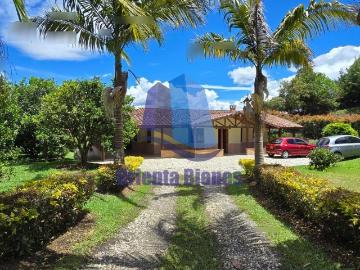 Casa campestre en arriendo, El yarumo