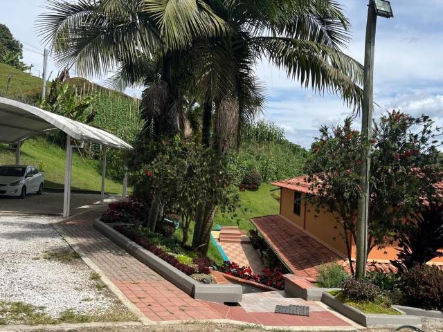 Casa campestre en arriendo, El chagualo