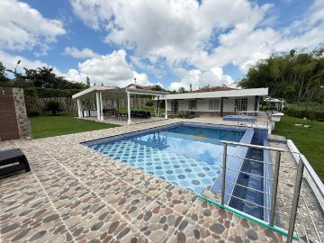 Casa Campestre En Arriendo En Armenia En Sector Aeropuerto A345434