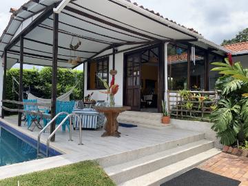 Casa Campestre En Arriendo En Armenia En Vereda Pantanillo A324932