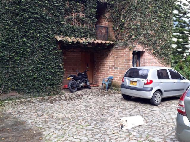 Casa Campestre En Arriendo En Caldas En La Variante A281997