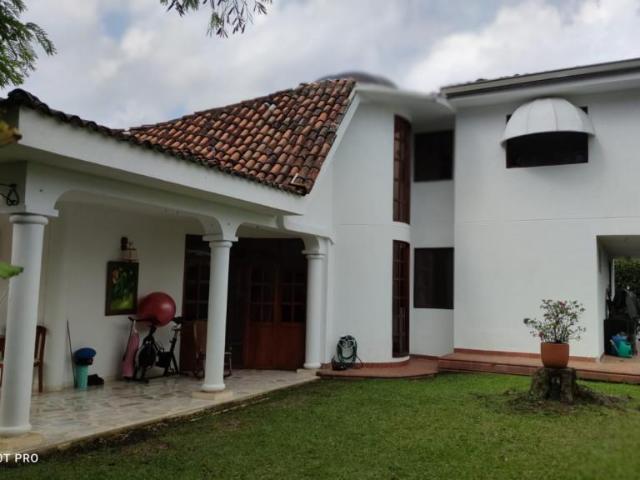 Casa Campestre EN ARRIENDO EN Cali EN Pance 212643 $11.000.000