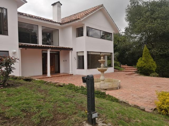Casa Campestre EN ARRIENDO EN Chía EN Chía 228419 $11.000.000