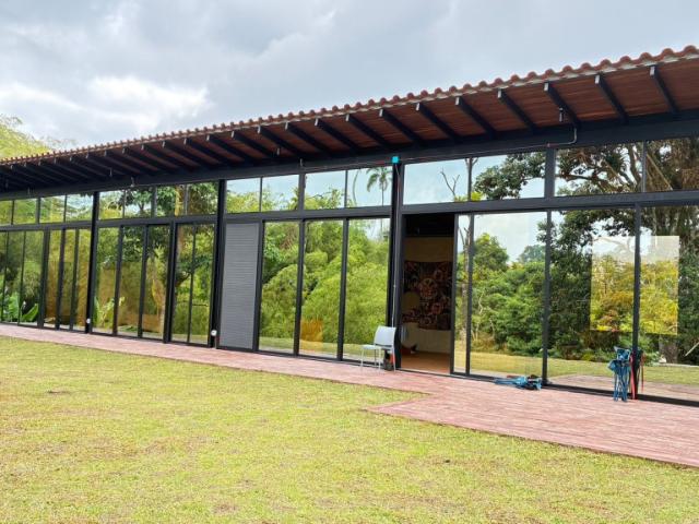 Casa Campestre En Arriendo En Circasia En 4 Vientos A374340